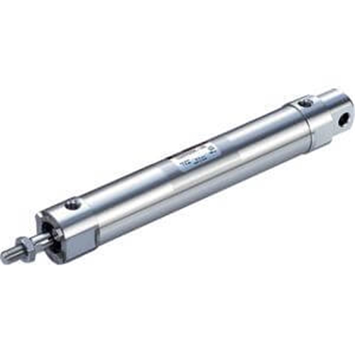 SMC STAINLESS STEEL CYLINDER WITH AUTO