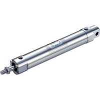 SMC STAINLESSSTEEL CYLINDER 32MM BORE X