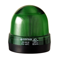 Werma LED Beacon Green 24VDC