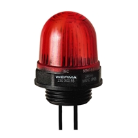 WERMA LED PERMANENT BEACON M20