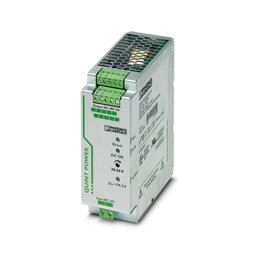 PHOENIX QUINT DC/DC converter for DIN rail mountin