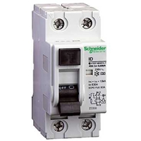 SCHNEIDER 63A 30MA 2P CLASS A RCD