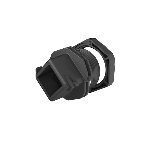 WEIDMULLER CABLE GLAND M20 IP66 PA 6.6 BLACK