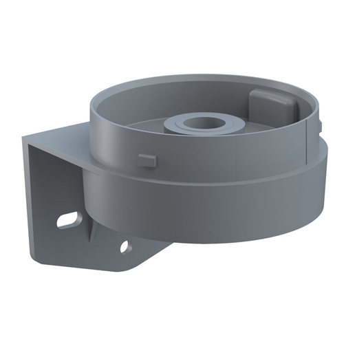 WERMA Midi Bracket Cable gland RM Grey