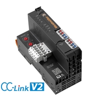 Weidmuller UR20-FBC-CC Remote I/O fieldbus coupler