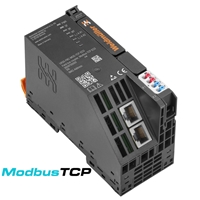 Weidmuller UR20-FBC-MOD-TCP-ECO Remote I/O fieldbu