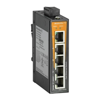 Weidmuller IE-SW-EL05-5TX Network switch, unmanage