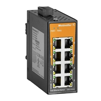 Weidmuller IE-SW-EL08-8TX Network switch, unmanage