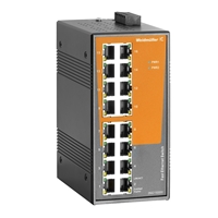 Weidmuller IE-SW-EL16-16TX Network switch, unmanag