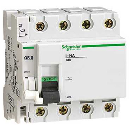 SCHNEIDER AUXILIARY SWITCH