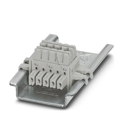 PHOENIX DIN RAIL BUS CONNECTOR