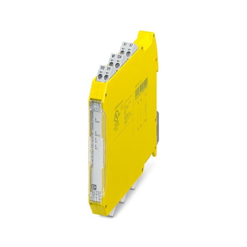 PHOENIX PSR-MC30-2NO-1DO-24DC-SC SAFETY RELAY