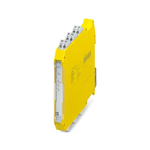 PHOENIX PSR-MC34-3NO-1DO-24DC-SC  SAFETY RELAY