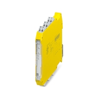 PHOENIX PSR-MC34-3NO-1DO-24DC-SC  SAFETY RELAY