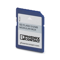 Phoenix Multiplexer -SD Flash 512MB -2701872