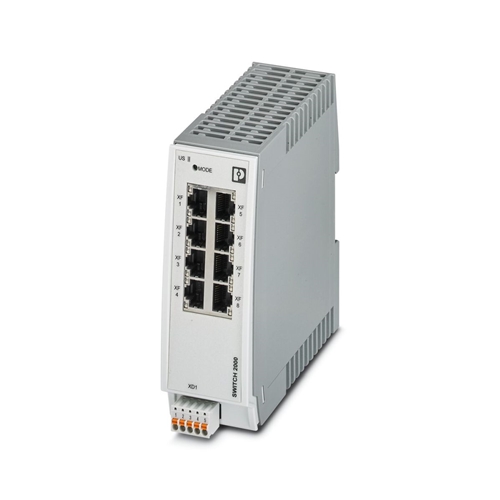 PHOENIX Industrial Ethernet Switch FL SWITCH