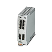 Phoenix Industrial Ethernet Switch - FL SWITCH 220