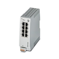 PHOENIX Industrial Ethernet Switch FL SWITCH 2108