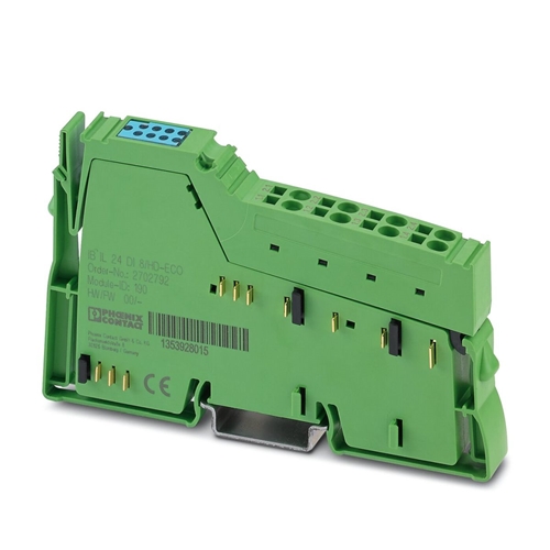 Phoenix IBIL24DI8/HD-ECO digital input module