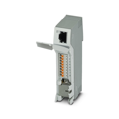 PHOENIX (PP-RJ-SCC) PATCH PANEL, RJ45 SOCKET ON