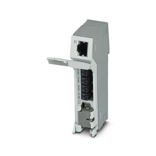 PHOENIX PP-RJ-IDC PATCH PANEL