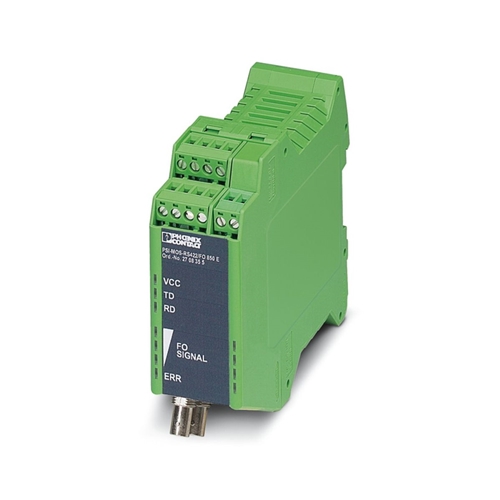 PHOENIX FO CONVERTER PSI-MOS-RS422/FO 850E