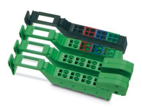 Phoenix 1B 1L BK-PLSET - Connector Set for Inline