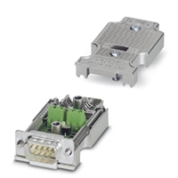 PHOENIX STRAIGHT PROFIBUS CONNECTOR