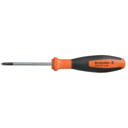 Weidmuller  SDK PZ1 X 80 Screwdriver