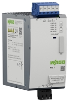 WAGO POWER SUPPLY PRO 2