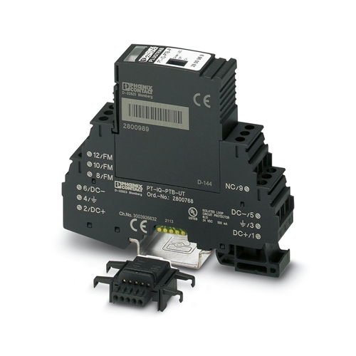 Phoenix Supply and remote module - PT-IQ-PTB-UT