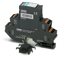 Surge protection device - PT-IQ-5-HF+F-12DC-PT