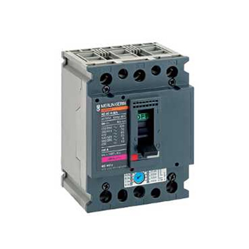 SCHNEIDER 80A 3P CIRCUIT BREAKER