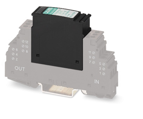 phoenix pt pe/s+1x2-be protective plug