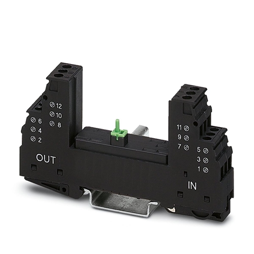 PHOENIX PT 4X1+F-BE SURGE PROTECTION BASE ELEMENT