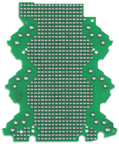 WAGO 2857-193/3140-000 STRIPBOARD