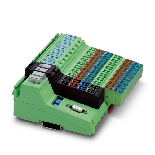 PHOENIX PROFIBUS 32 INPUT BLOCK MODULE