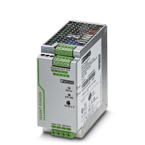 PHOENIX 3PH QUNIT SFB 10AMP 24VDC