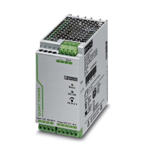 PHOENIX QUINT PSU 3 PHASE 24DC 20A