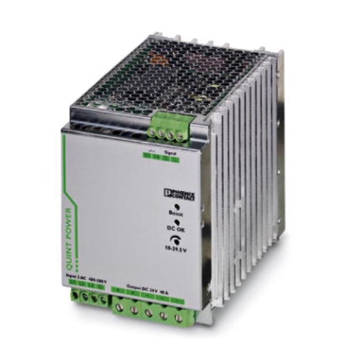 PHOENIX QUINT-PS/3AC/24DC/40 40A PSU