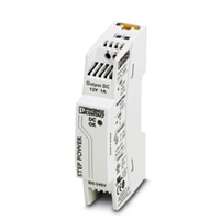 PHOENIX STEP-PS/ 1AC/12DC/1 DIN RAIL POWER SUPPLY