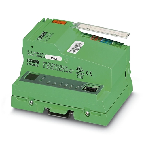 PHOENIX PROFINET HEADER MODULE IL