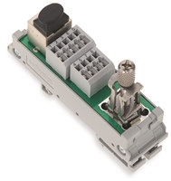 WAGO Interface module, RJ-45, PCB terminal blocks