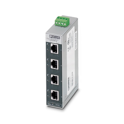 PHOENIX SWITCH SFN4TX ETHERNET 4PORT