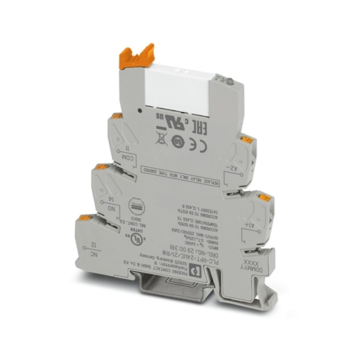 PHOENIX PLC-RPT 24DC RELAY MODULE