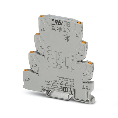 PHOENIX PLC-OPT- 24DC/ 48DC/500/W