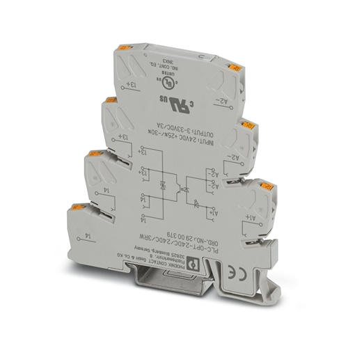 PHOENIX PLC-OPT- 24DC/ 24DC/3RW SOLID STATE RELAY