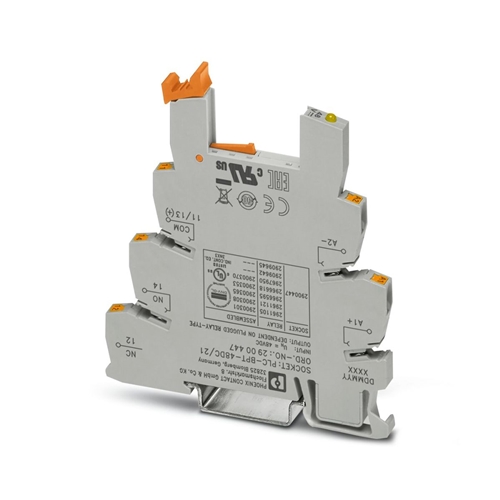 Phoenix Relay base - PLC-BPT- 48DC/21