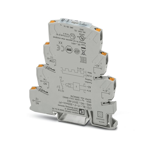 PHOENIX ETD-BL-1T-F-300MIN-PT TIMER RELAY