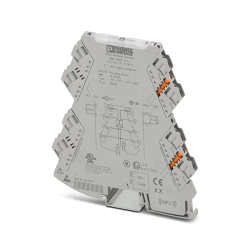 PHOENIX Signal conditioner - MINI MCR-2-I-I